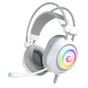 Home rampage rm k19b raging plus 7.1 surround rgb beyaz mikrofonlu gaming kulaklık